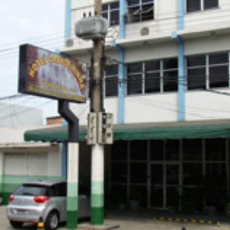 Hotel Cachoeirinha Manaus Exterior photo