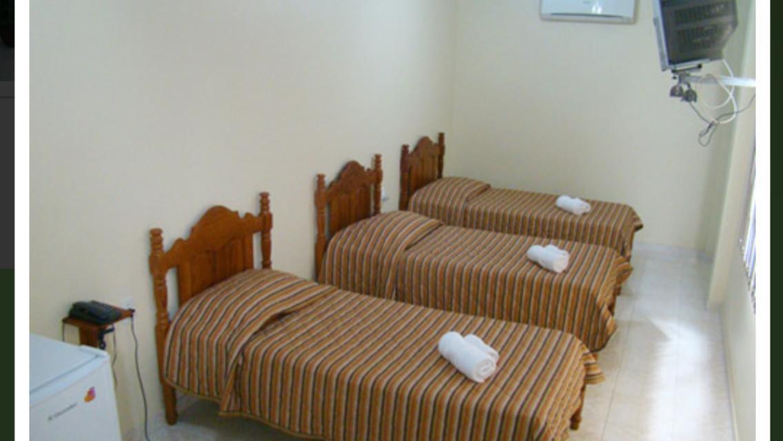 Hotel Cachoeirinha Manaus Exterior photo