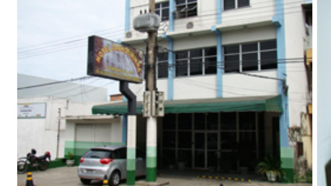 Hotel Cachoeirinha Manaus Exterior photo